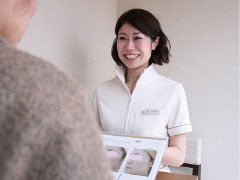 プロ目線での適切なお手入れをアドバイス