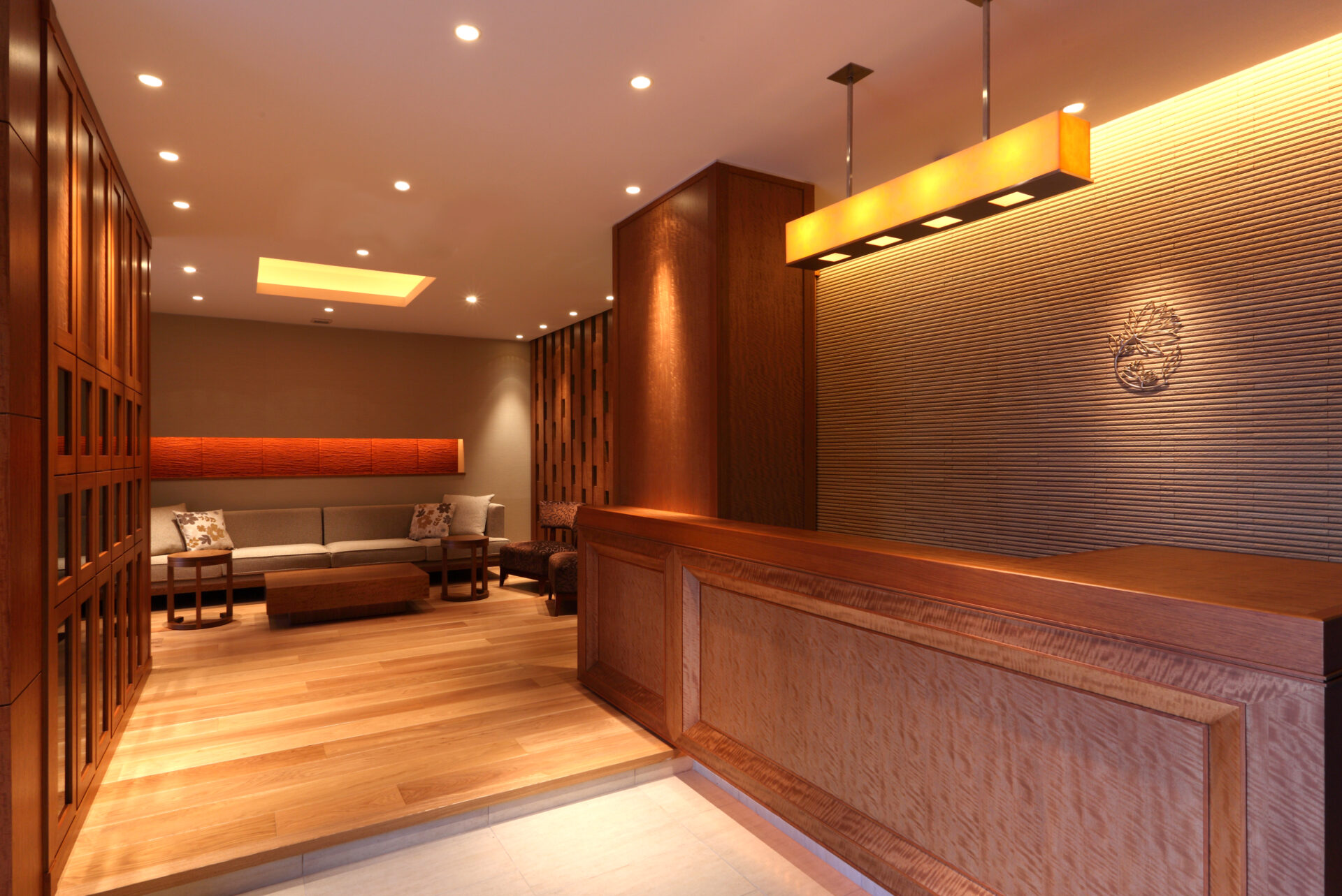reception
